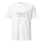 Front — In Theory, In Practice T-Shirt