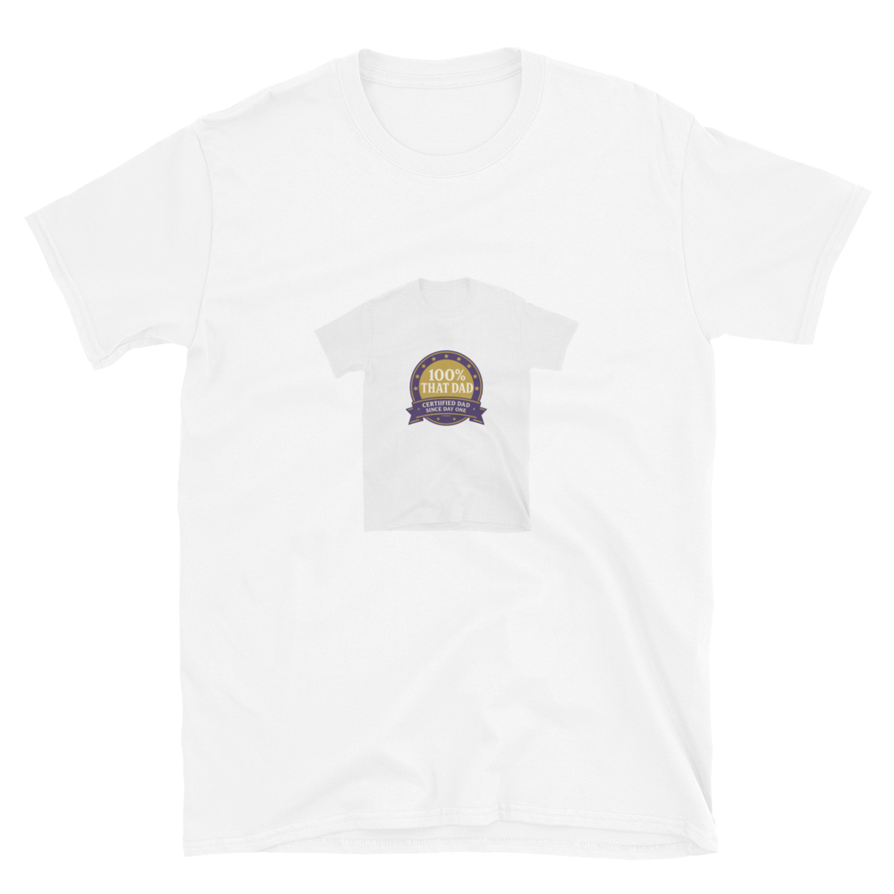100 That Dad — Premium T-Shirt