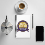 100 That Dad — Spiral Notebook