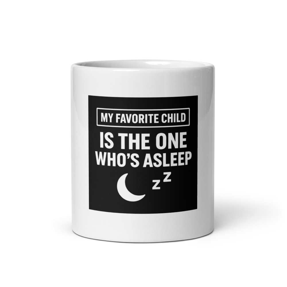 My Favorite Child — Mug