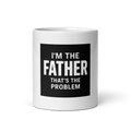 I'm The Father — Mug