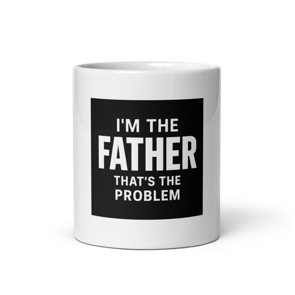 I'm The Father — Mug
