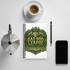 Dad Bod League Undefeated Since Diapers — Spiral Not...