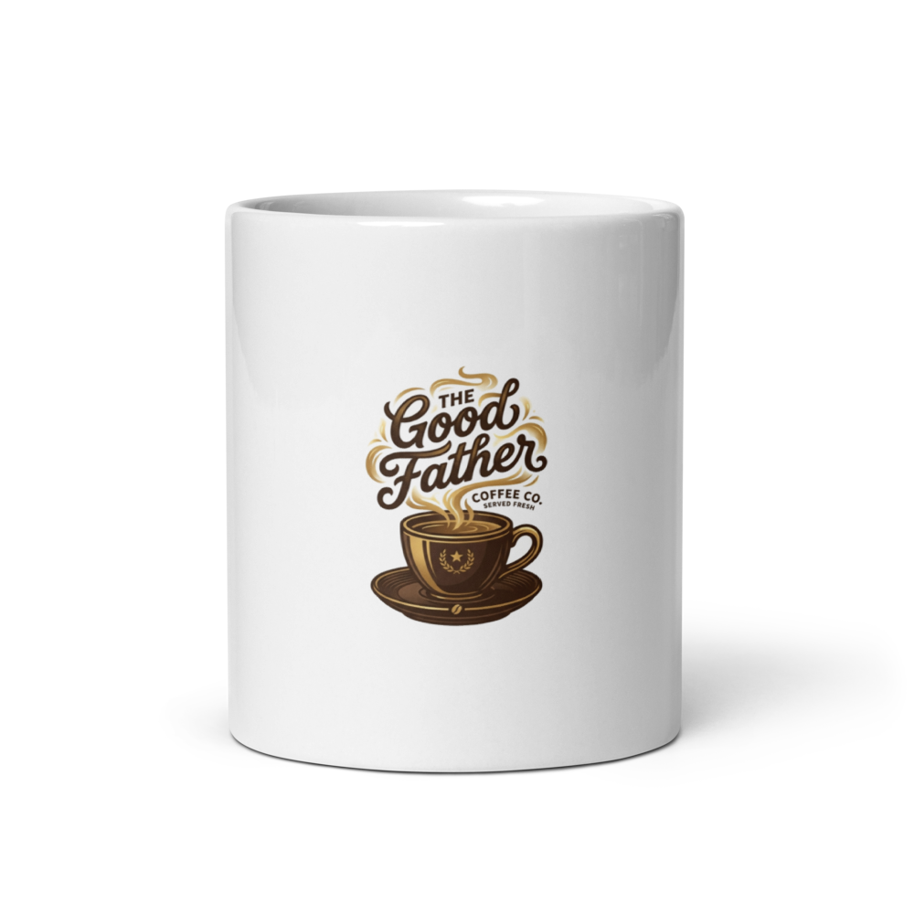 The goodfather Said Coffee — Mug