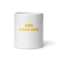 A-DAD-able — Mug