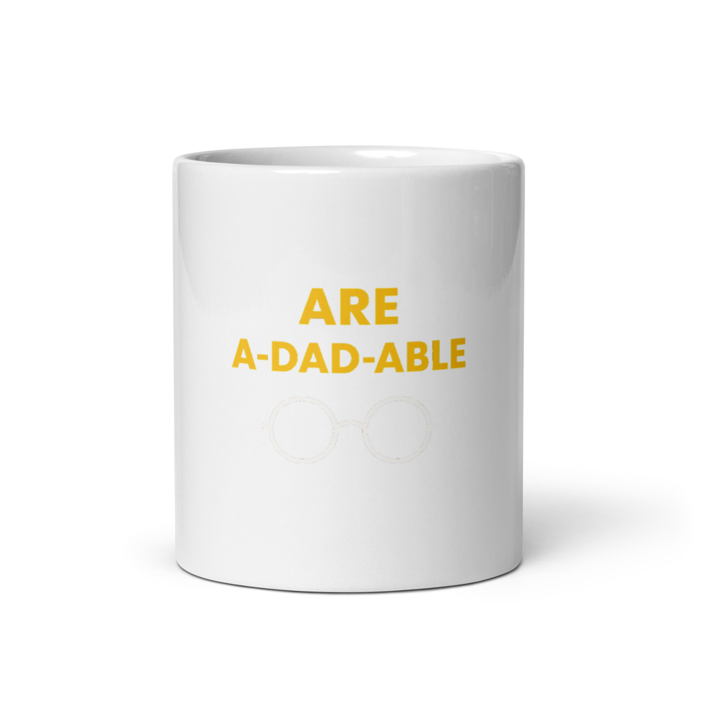A-DAD-able — Mug