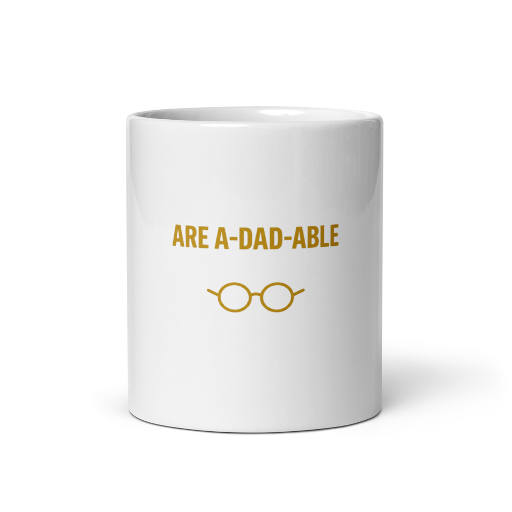 A-DAD-able — Mug