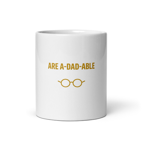A-DAD-able — Mug