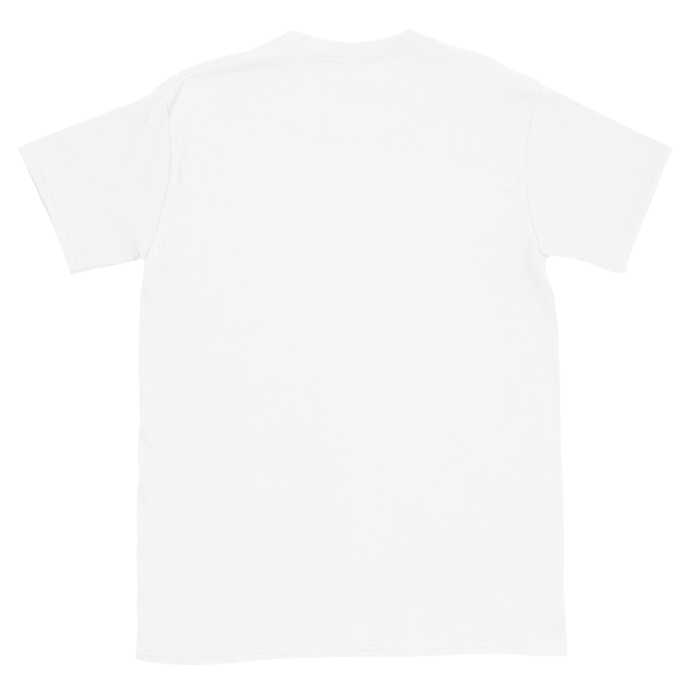 My Parenting Style Is Controlled Chaos — Premium T-Shirt (White)