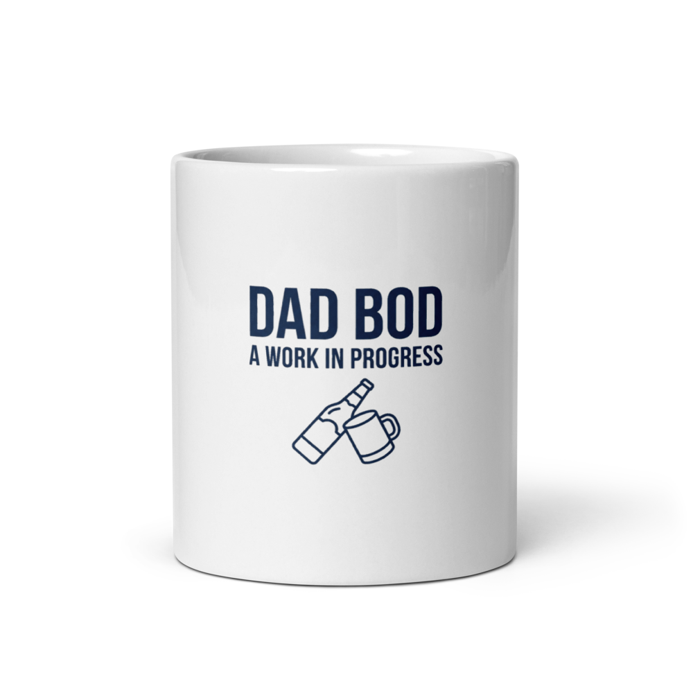 Dad Bod — Mug