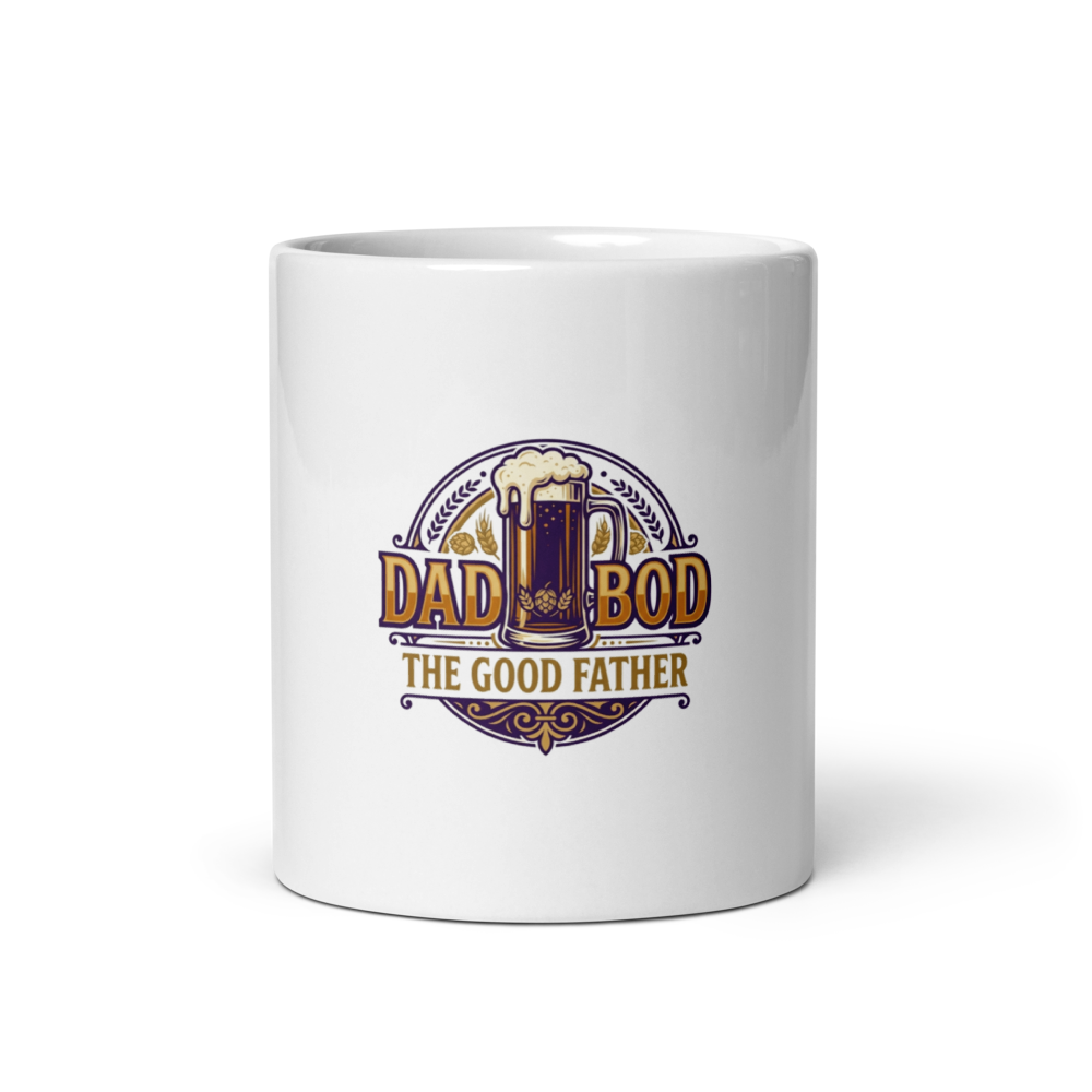 Dad Bod — Mug