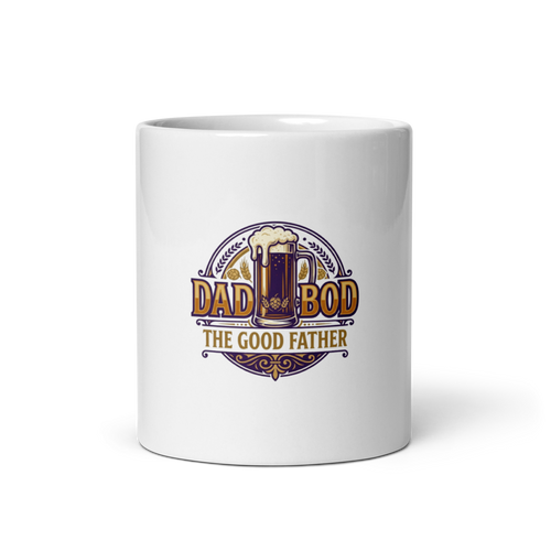 Dad Bod — Mug