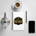 Executive Dad Visor In Charge Since Day One — Spiral...