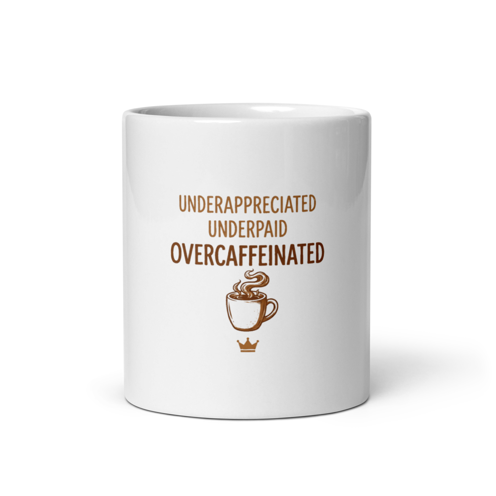 Underappreciated — Mug