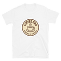 Coffee Dad Official — Premium T-Shirt