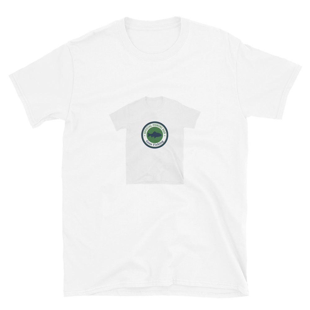 Fishing Dad — Premium T-Shirt