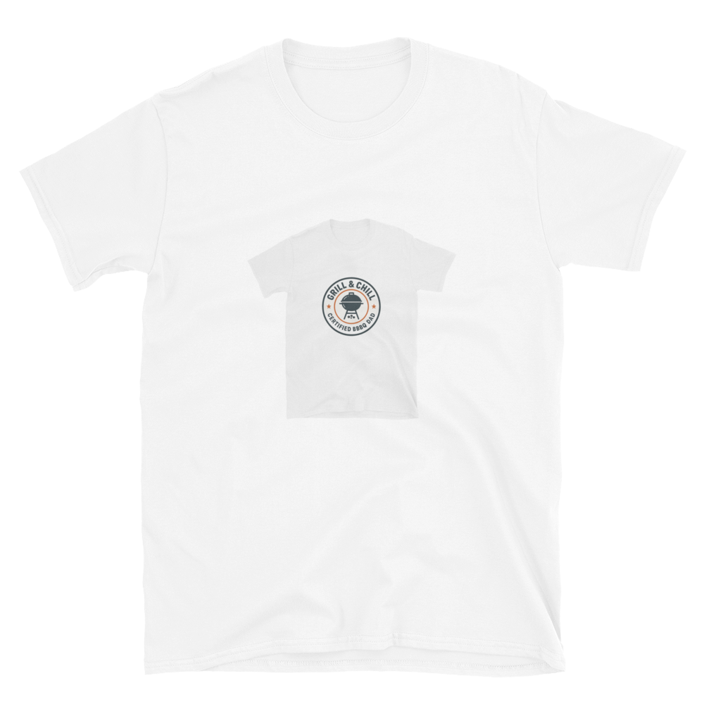 Grill And Chill — Premium T-Shirt