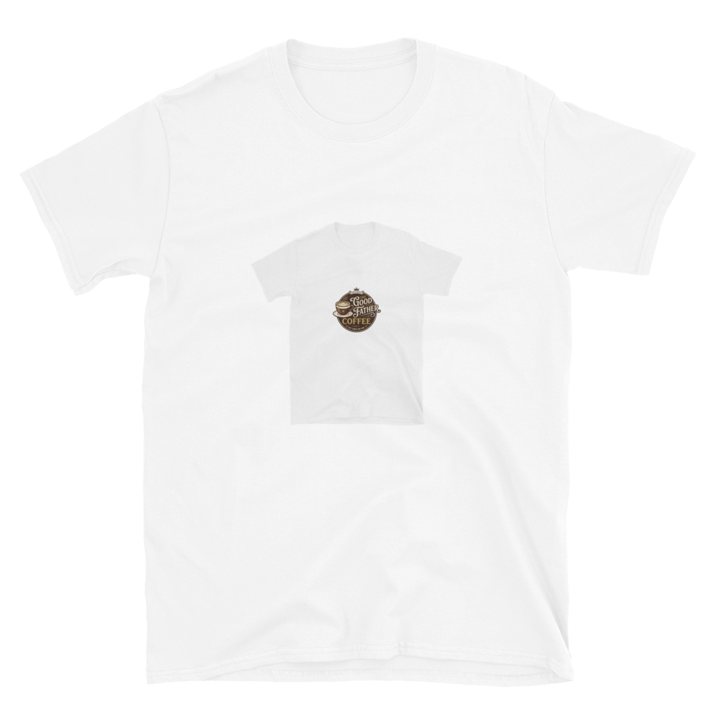 The good father Coffee — Premium T-Shirt