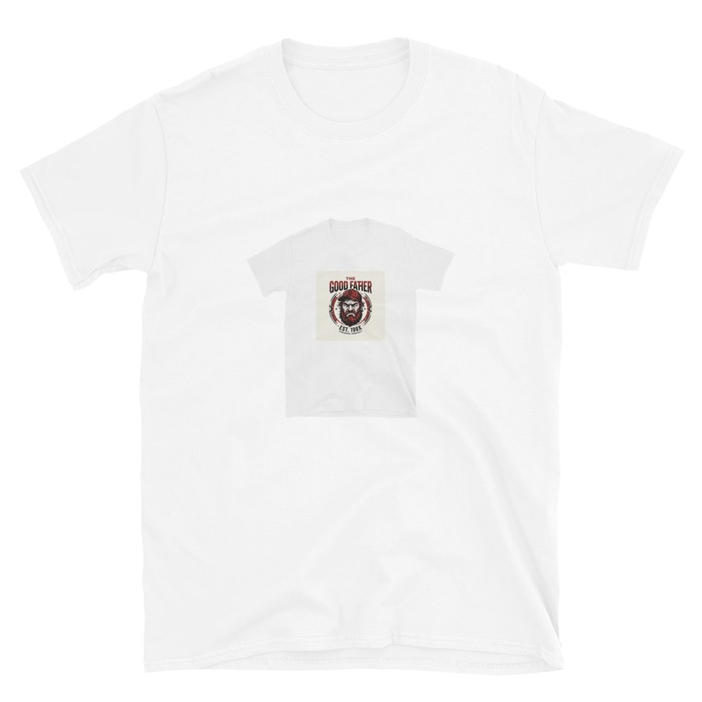 The good father Grumpy — Premium T-Shirt