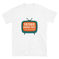 Father Knows Best — Premium T-Shirt