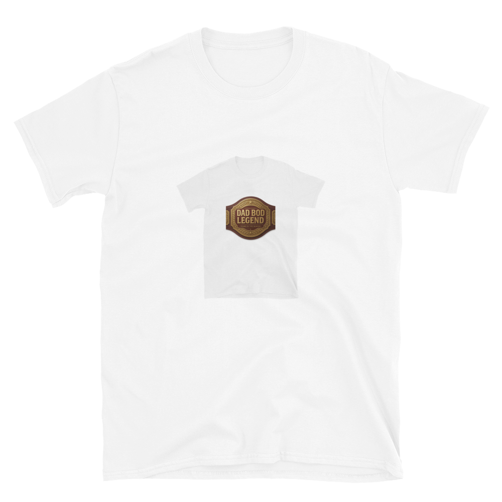 Dad Bod Legend Champ — Premium T-Shirt