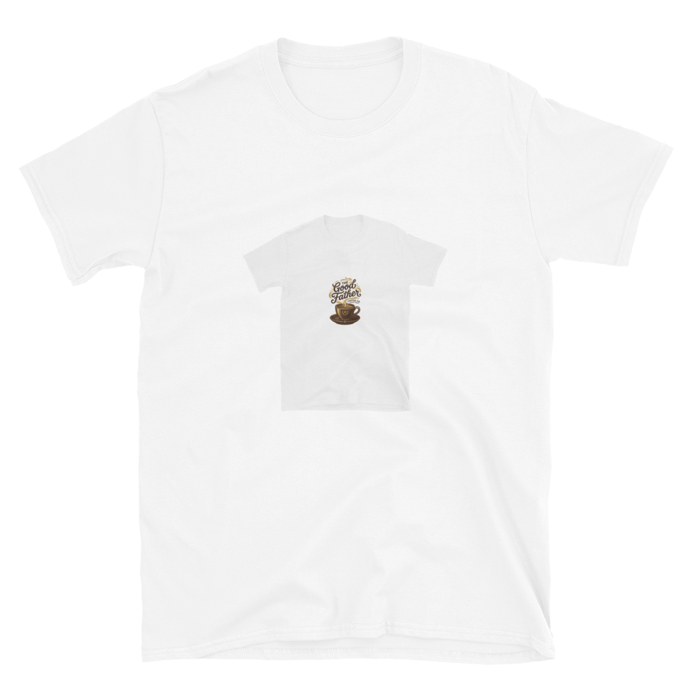 The goodfather Said Coffee — Premium T-Shirt