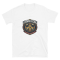 Dad Strength I Lift Heavy Stuff — Premium T-Shirt