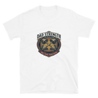 Dad Strength I Lift Heavy Stuff — Premium T-Shirt