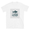 The good father Fishing — Premium T-Shirt