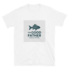 The good father Fishing — Premium T-Shirt