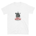 Grill Sergeant Seasoned With Attitude — Premium T-Shirt