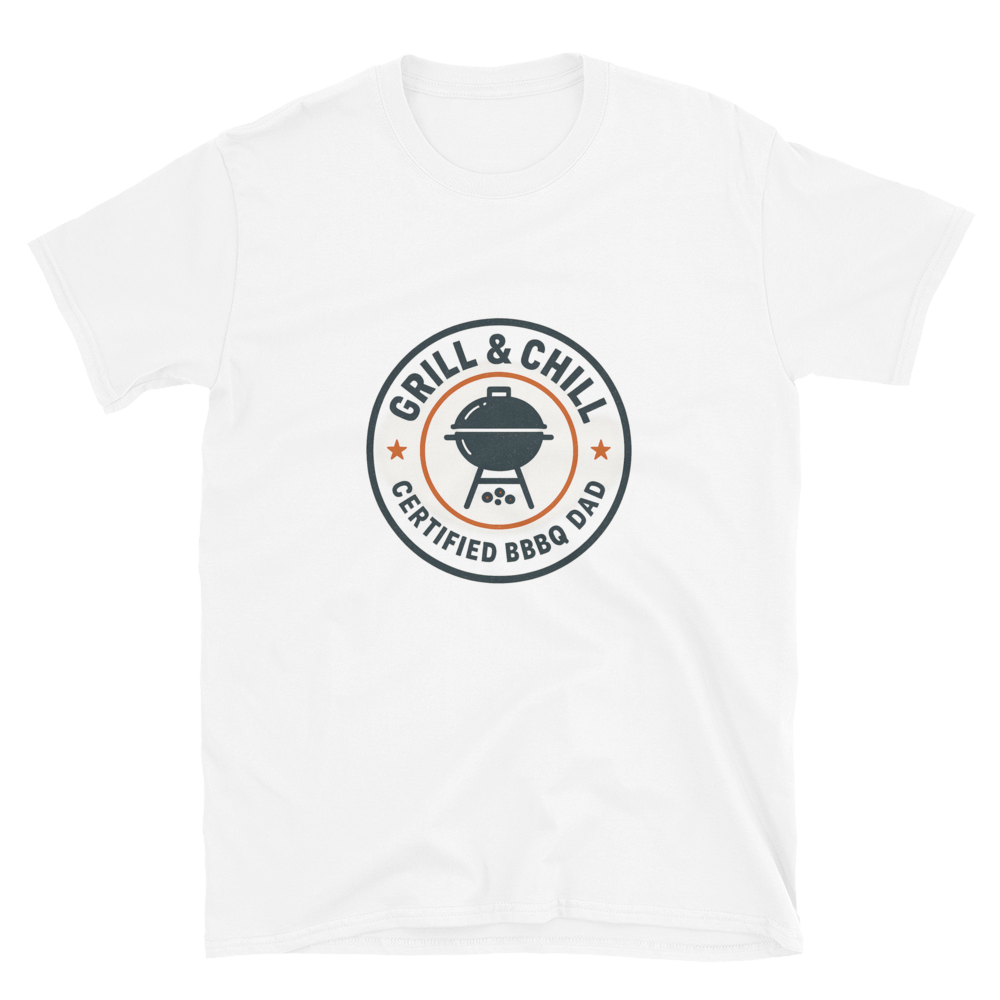 Grill And Chill — Premium T-Shirt