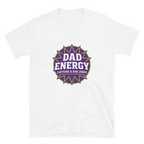 Dad Energy — Premium T-Shirt