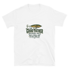 The goodfather Went Fishing — Premium T-Shirt