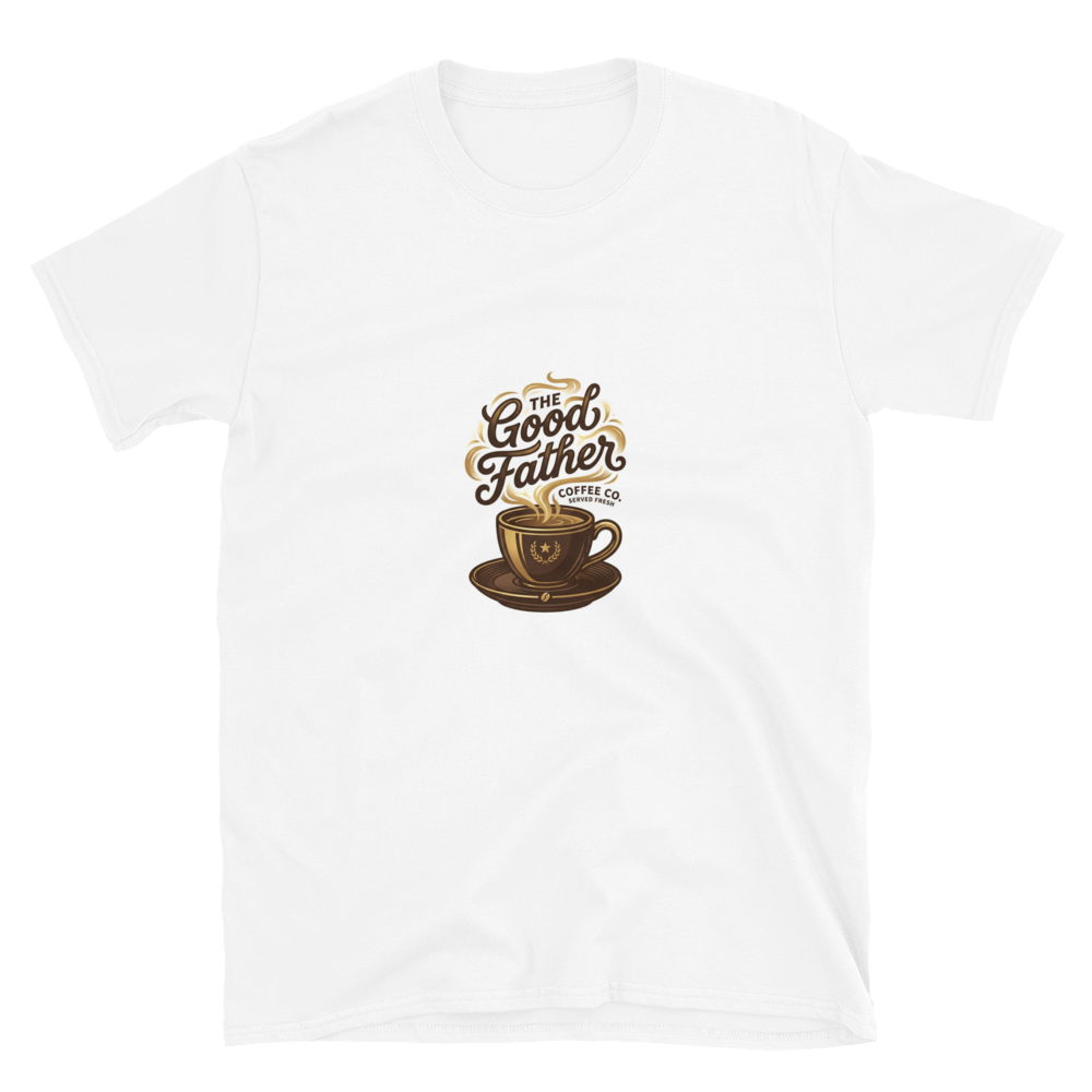 The goodfather Said Coffee — Premium T-Shirt