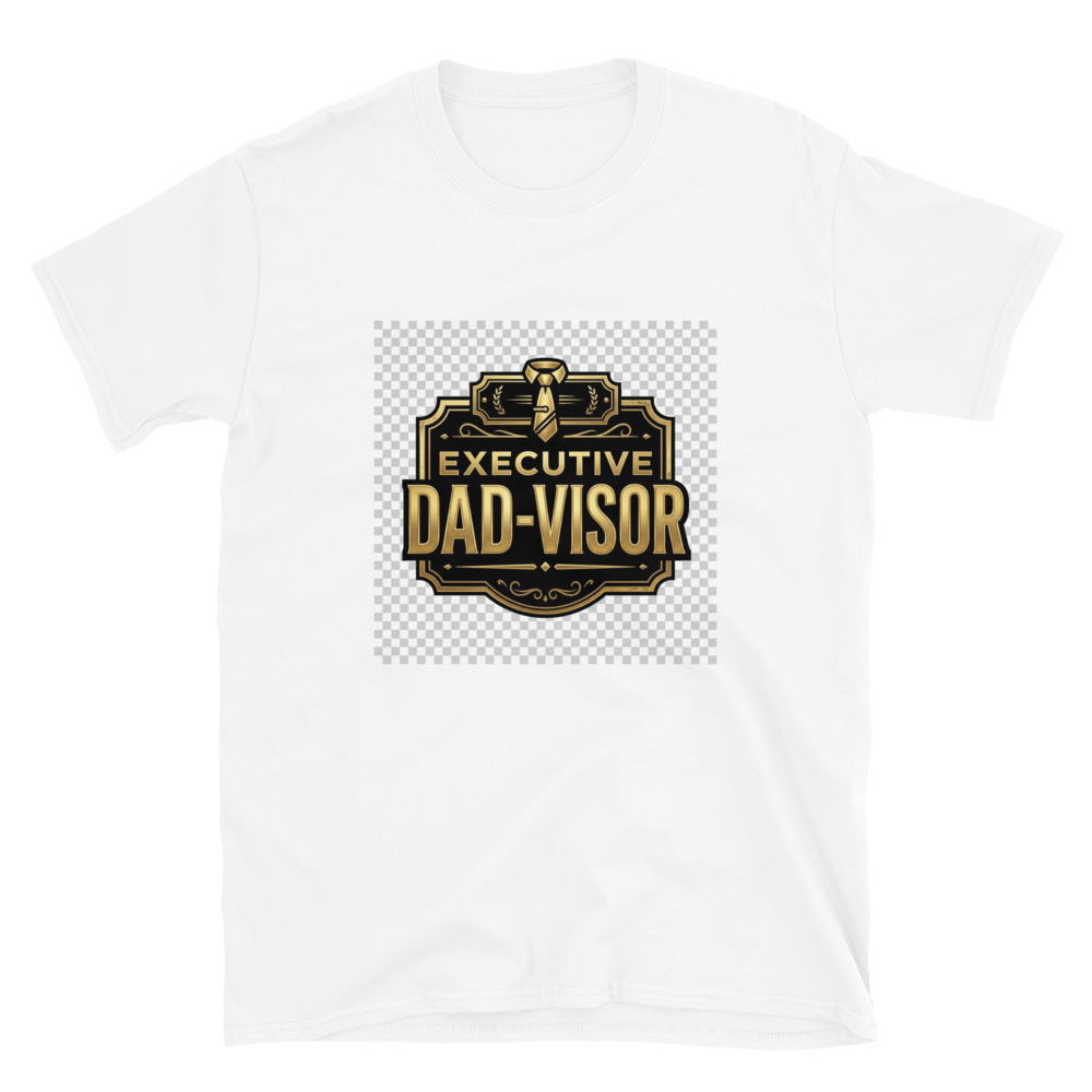 Executive Dad Visor In Charge Since Day One — Premiu...