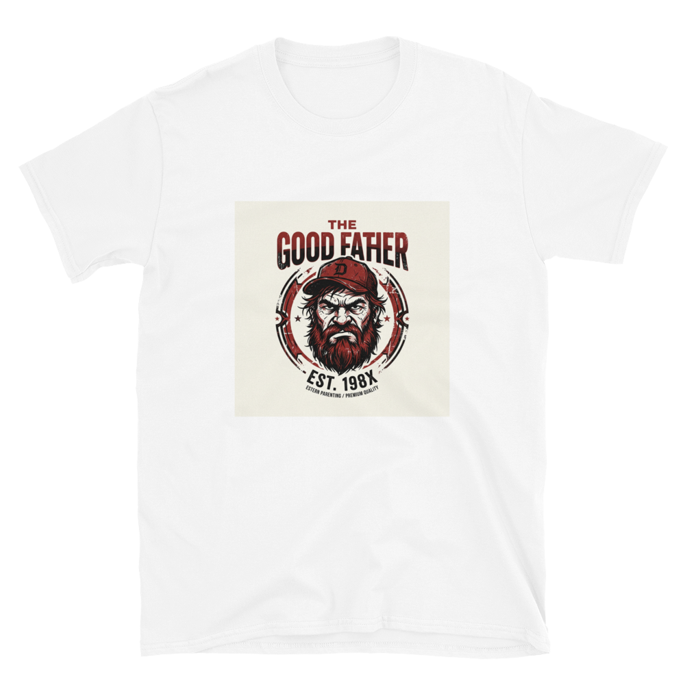The good father Grumpy — Premium T-Shirt