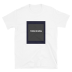 Id Rather Be Golfing — Premium T-Shirt