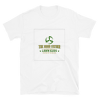The good father Lawn Guru — Premium T-Shirt