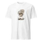 Decaf Ill Take My Coffee Like My Kids Wild — Premium...