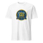 Proud Dad Certified — Premium T-Shirt