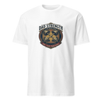 Dad Strength I Lift Heavy Stuff — Premium T-Shirt