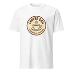 Coffee Dad Official — Premium T-Shirt