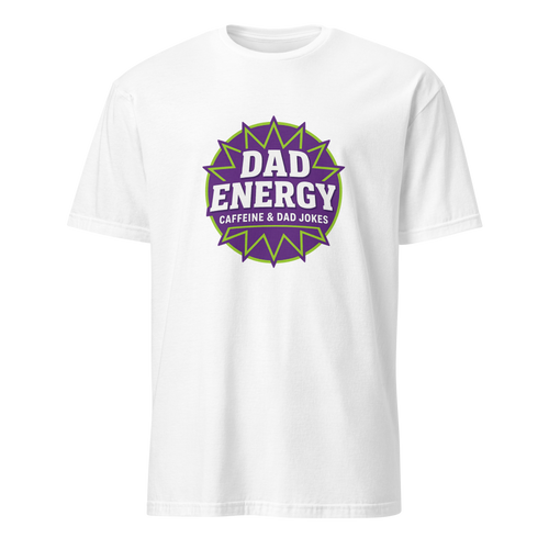 Dad Energy — Premium T-Shirt