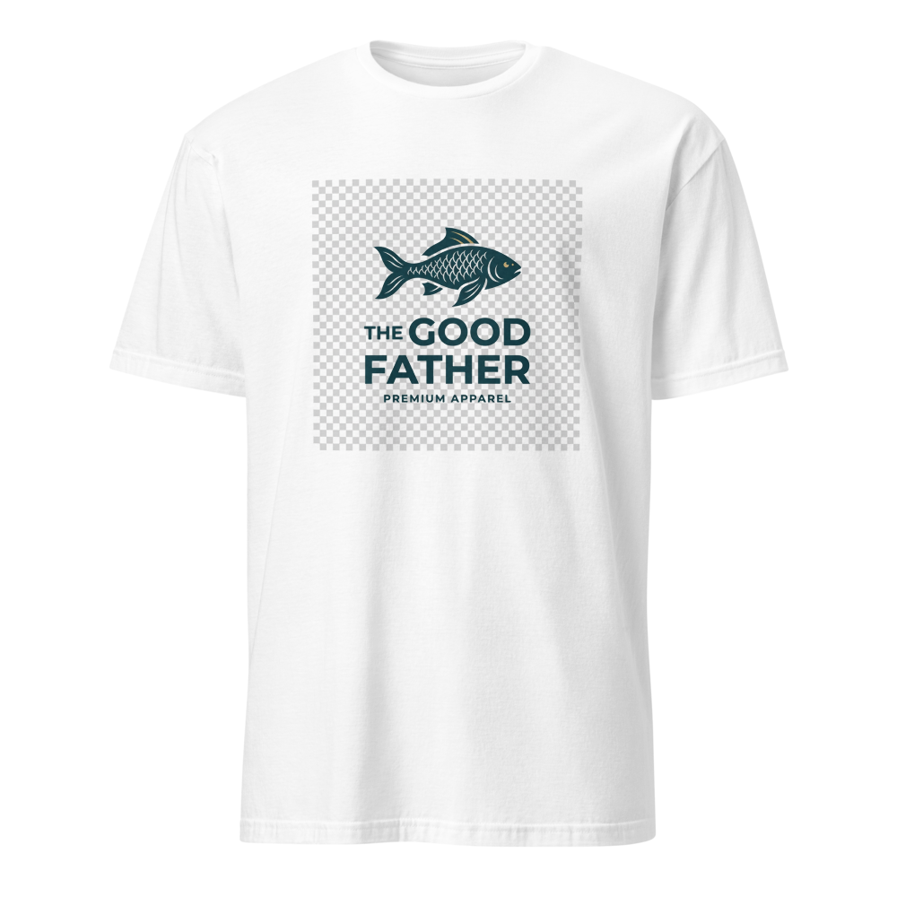 The good father Fishing — Premium T-Shirt