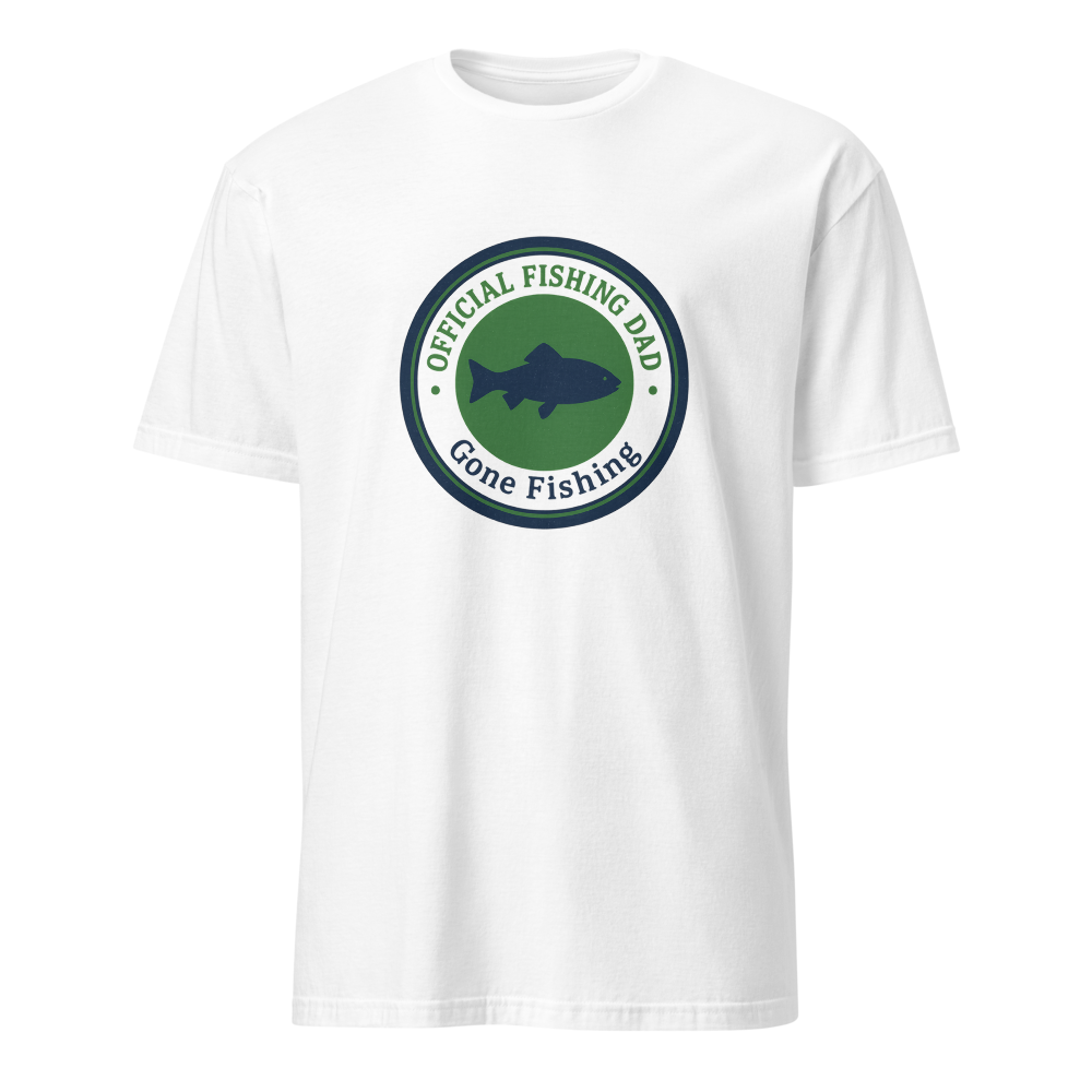 Fishing Dad — Premium T-Shirt