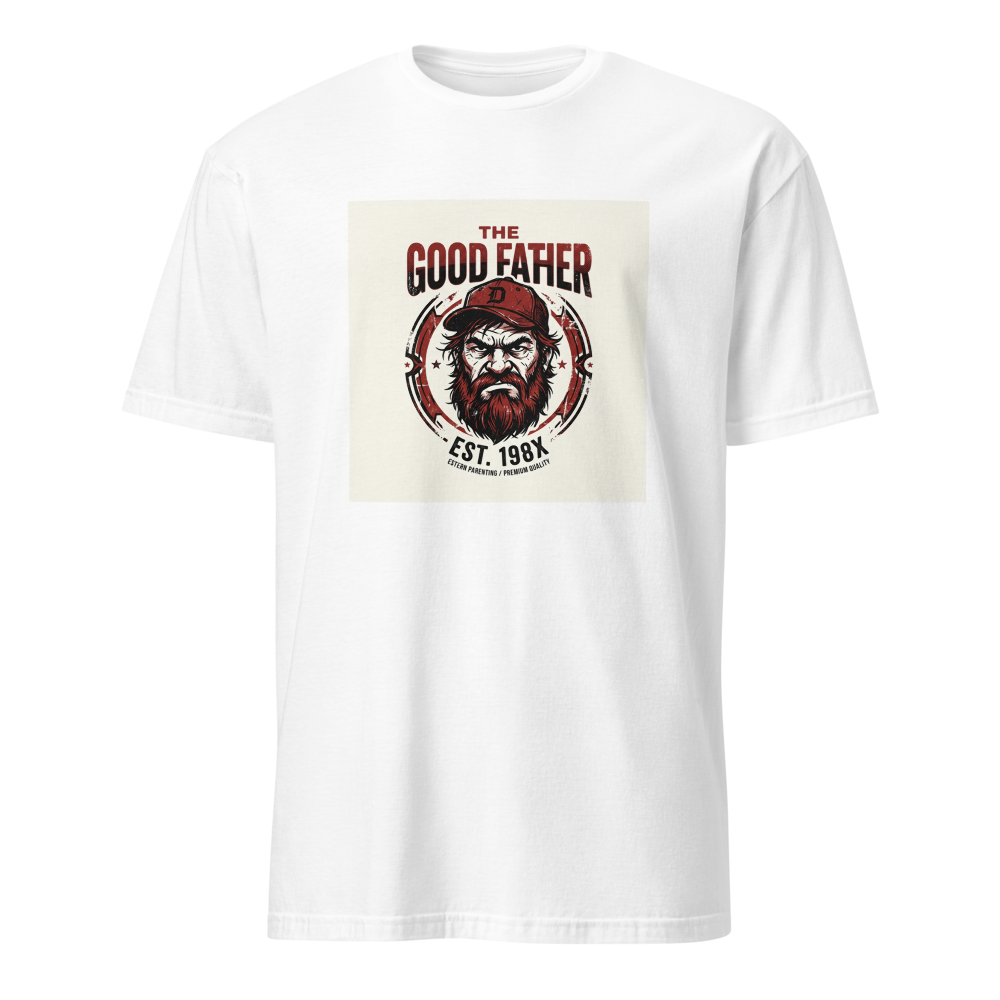 The good father Grumpy — Premium T-Shirt