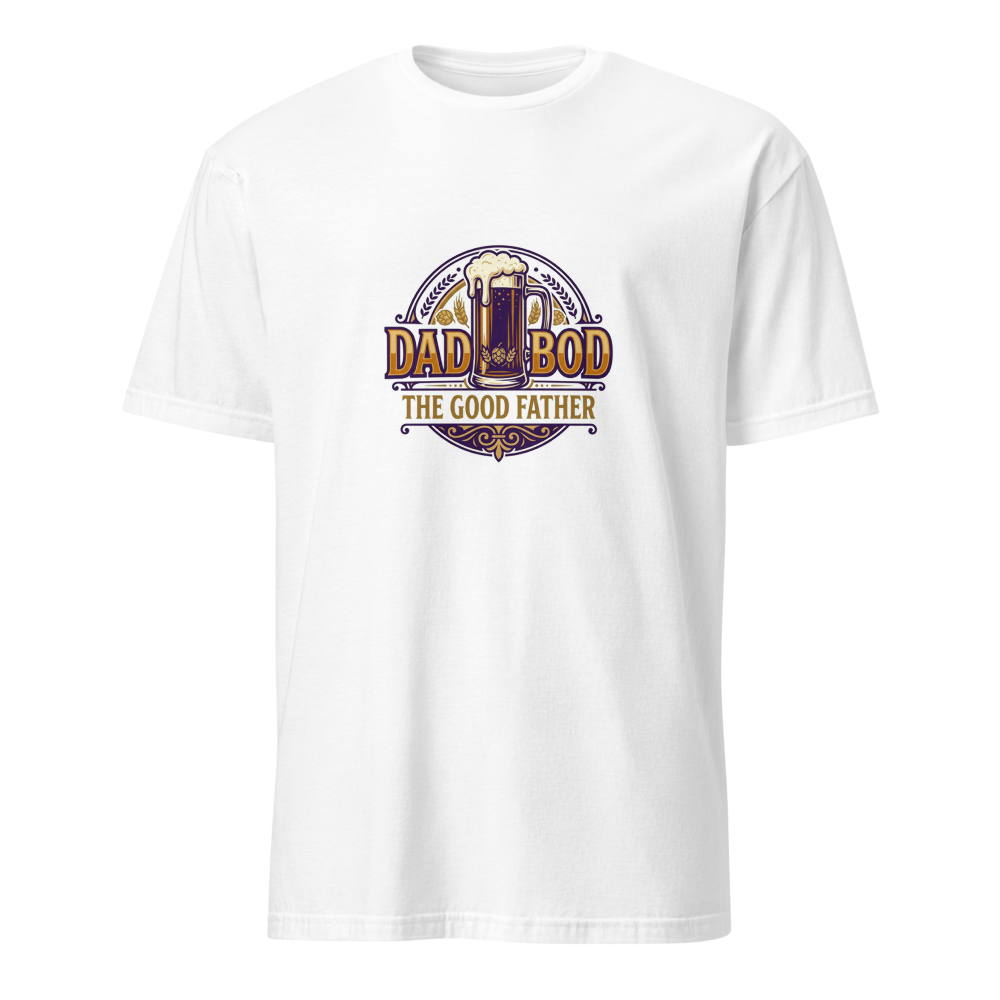 The good father Dad Bod — Premium T-Shirt