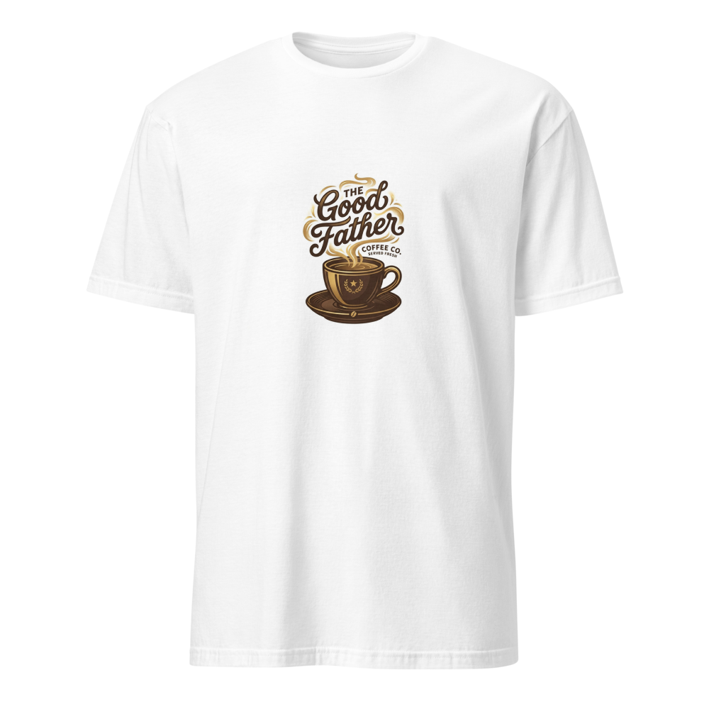 The goodfather Said Coffee — Premium T-Shirt