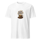 The goodfather Said Coffee — Premium T-Shirt